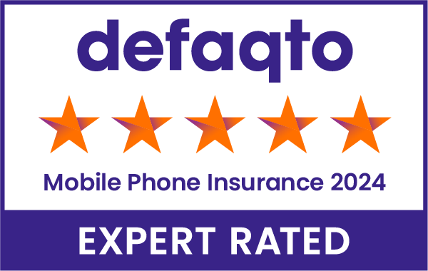 Defaqto Logo 2024 defaqto logo expert rated mobile phone insurance 2024