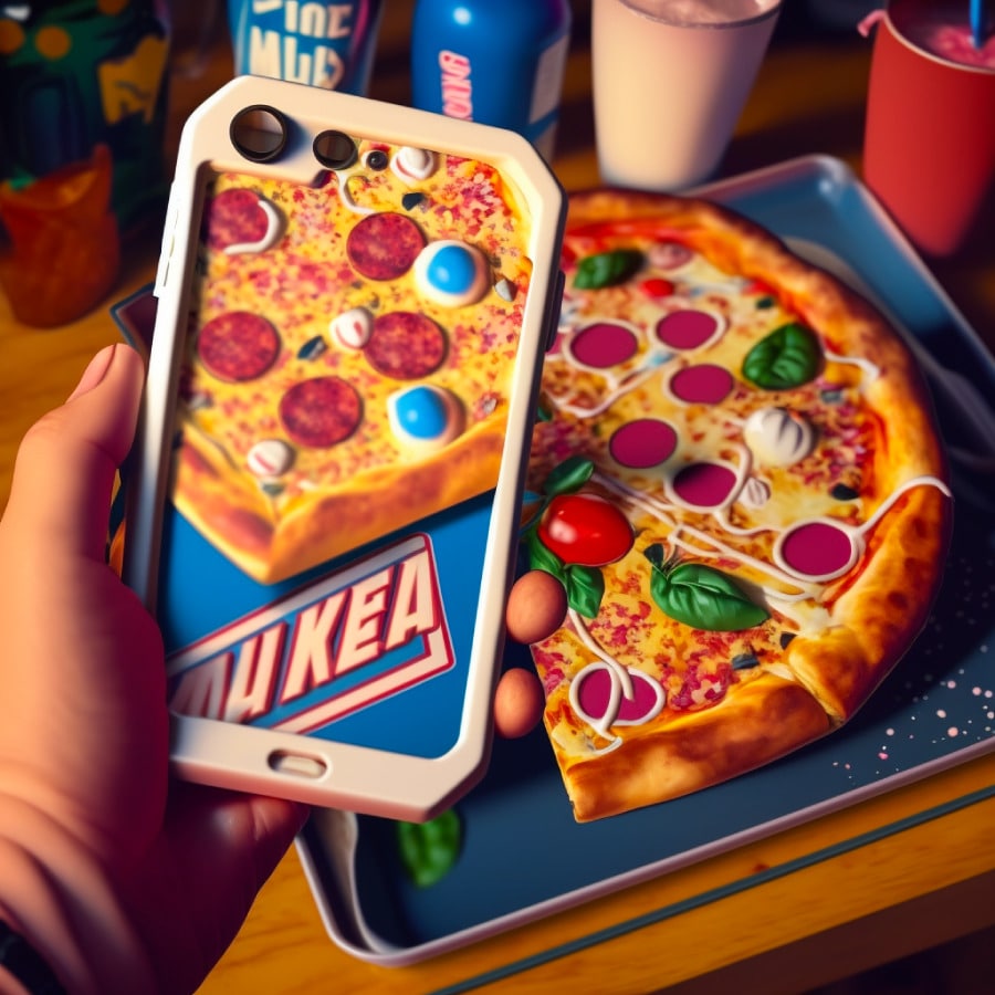 Domino's Smartphone