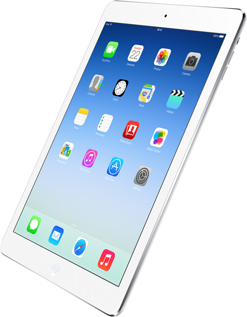 iPad air 3