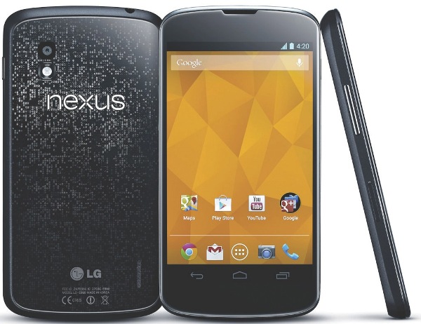 LG Nexus 4