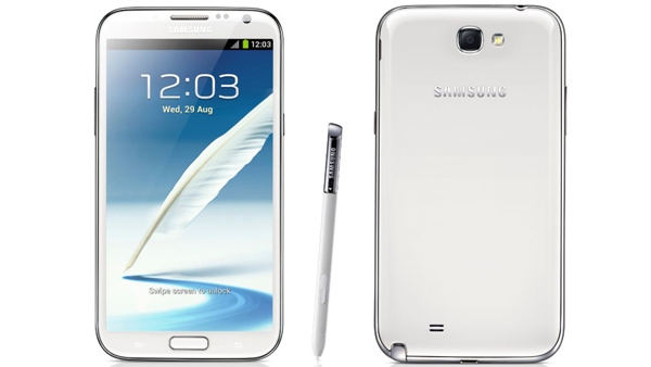 Samsung Galaxy Note 2