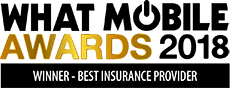 What Mobile Awards 2018 Winner - Best Insurance Provider
