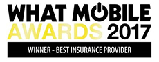 What Mobile Awards 2017 Winner - Best Insurance Provider